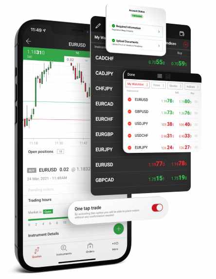 xmapp mobilná obchodná aplikácia