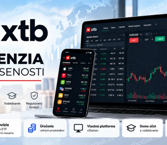 XTB Recenzia 2026 – Skúsenosti, Výhody, Nevýhody a Poplatky